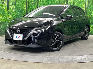 2022 Nissan Note 6AA-SNE13