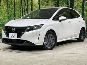 2022 Nissan Note 6AA-SNE13