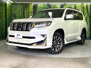 2022 Toyota Land Cruiser Prado 3BA-TRJ150W
