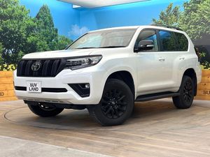 2022 Toyota Land Cruiser Prado 3BA-TRJ150W