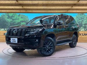 2022 Toyota Land Cruiser Prado 3BA-TRJ150W