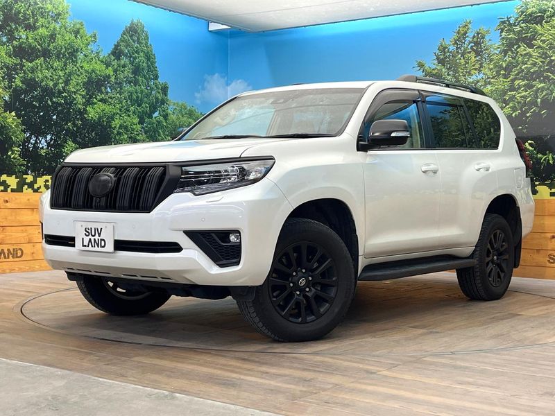 2024 Toyota Land Cruiser Prado 3BA-TRJ150W (UW-mvk7462iat2u)[0]