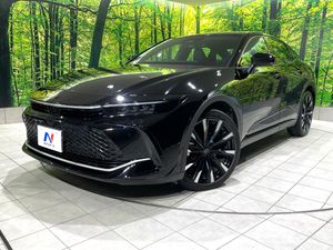 2024 Toyota Crown Crossover 5AA-TZSH35