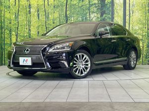 2012 Lexus LS DAA-UVF45