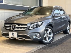 2018 Mercedes Benz GLA Class DBA-156947