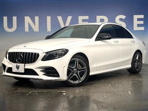 2019 Mercedes Benz C Class LDA-205014