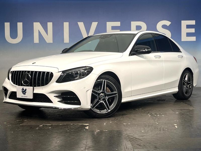 2019 Mercedes Benz C Class LDA-205014 (UW-mvk7554dmj4v)[0]