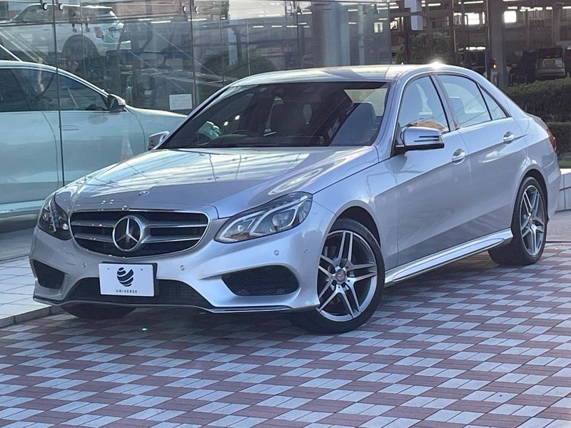 2016 Mercedes Benz E Class LDA-212001C (UW-mvk755utftky)[0]