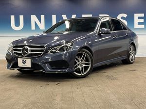 2016 Mercedes Benz E Class RBA-212036C