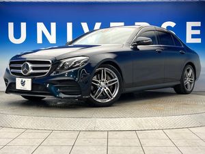 2017 Mercedes Benz E Class LDA-213004C