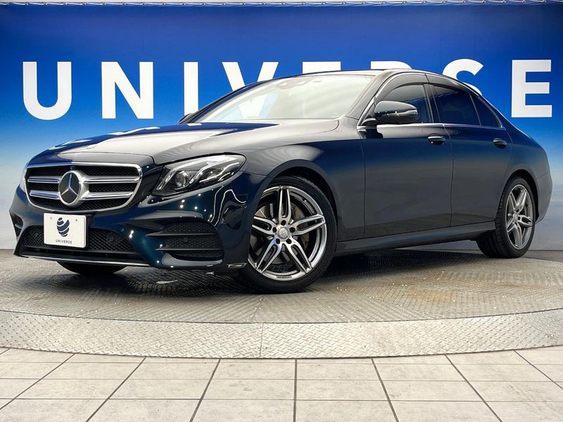 2017 Mercedes Benz E Class LDA-213004C (UW-mvk756pkpkxy)[0]
