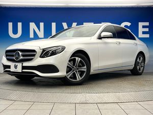2017 Mercedes Benz E Class DBA-213043C