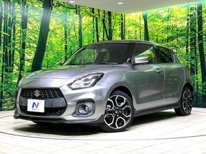 2018 Suzuki Swift Sport CBA-ZC33S