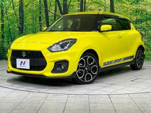 2023 Suzuki Swift Sport 4BA-ZC33S