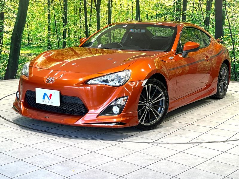 2013 Toyota 86 DBA-ZN6 (UW-mvk75ubg97nh)[0]