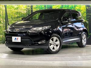 2014 Toyota Harrier DBA-ZSU60W