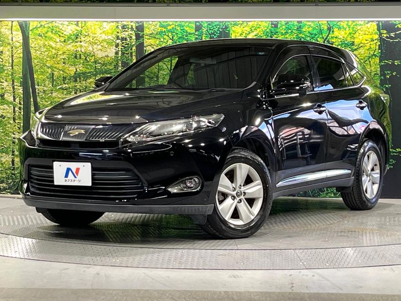 2014 Toyota Harrier DBA-ZSU60W (UW-mvk76byvjkw8)[0]
