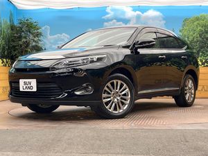 2014 Toyota Harrier DBA-ZSU60W