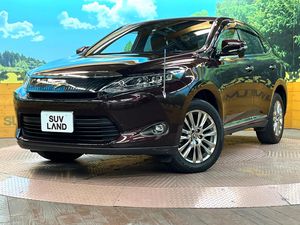 2015 Toyota Harrier DBA-ZSU60W