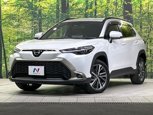 2024 Toyota Corolla Cross 6AA-ZVG13