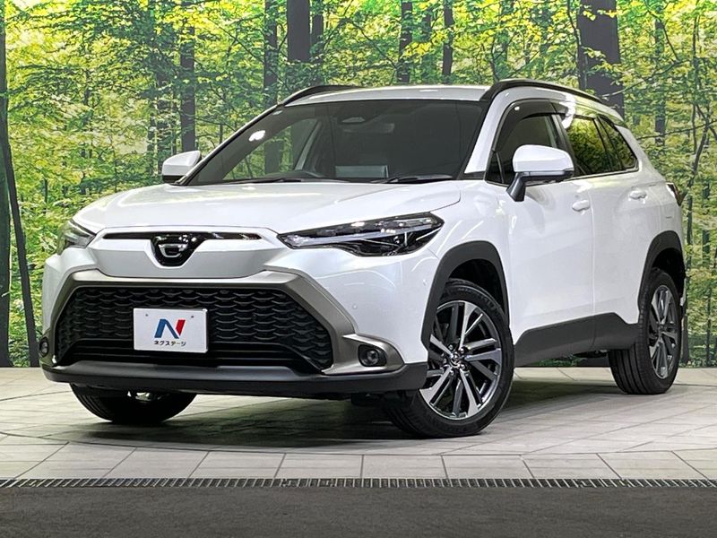 2024 Toyota Corolla Cross 6AA-ZVG13 (UW-mvk76i4sehyq)[0]