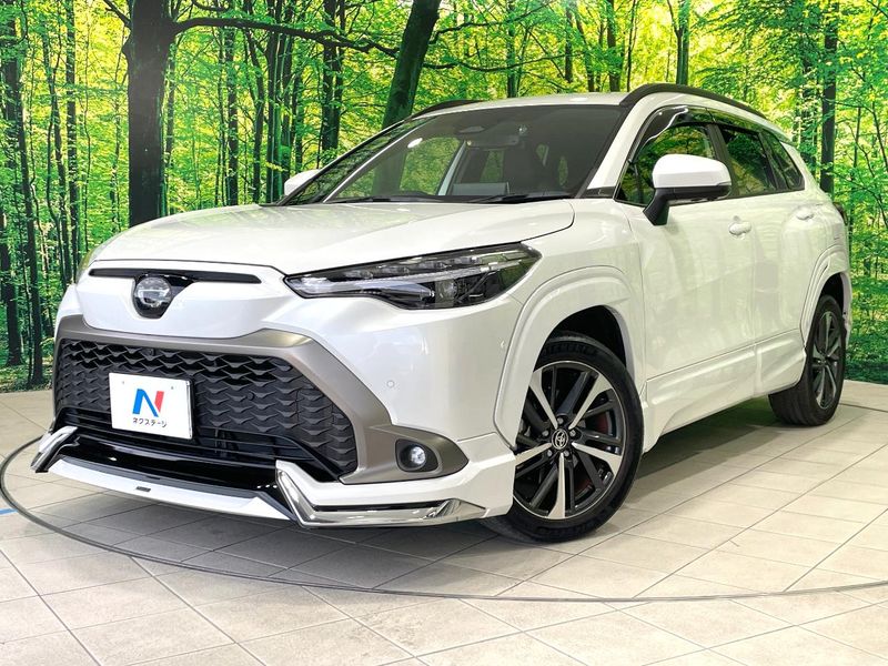 2024 Toyota Corolla Cross 6AA-ZVG13 (UW-mvk76j4vkebc)[0]