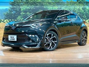 2018 Toyota C-HR DAA-ZYX10