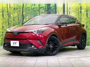 2018 Toyota C-HR DAA-ZYX10