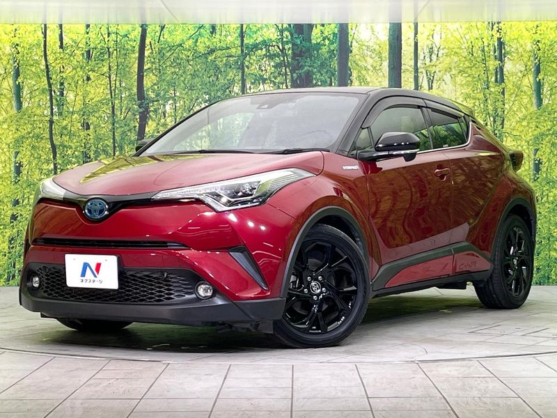 2018 Toyota C-HR DAA-ZYX10 (UW-mvk77s5qk5an)[0]
