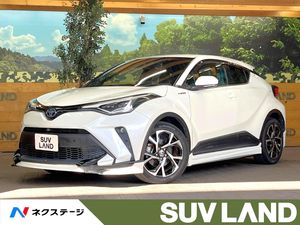 2019 Toyota C-HR 6AA-ZYX11