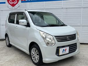 2013 Suzuki Wagon R DBA-MH34S