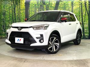 2019 Toyota Raize 5BA-A200A