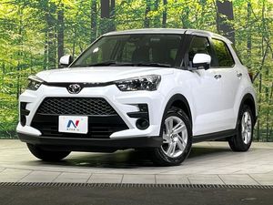 2025 Toyota Raize 5BA-A201A