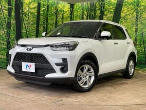 2025 Toyota Raize 5BA-A201A