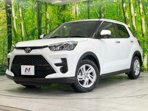 2025 Toyota Raize 5BA-A201A