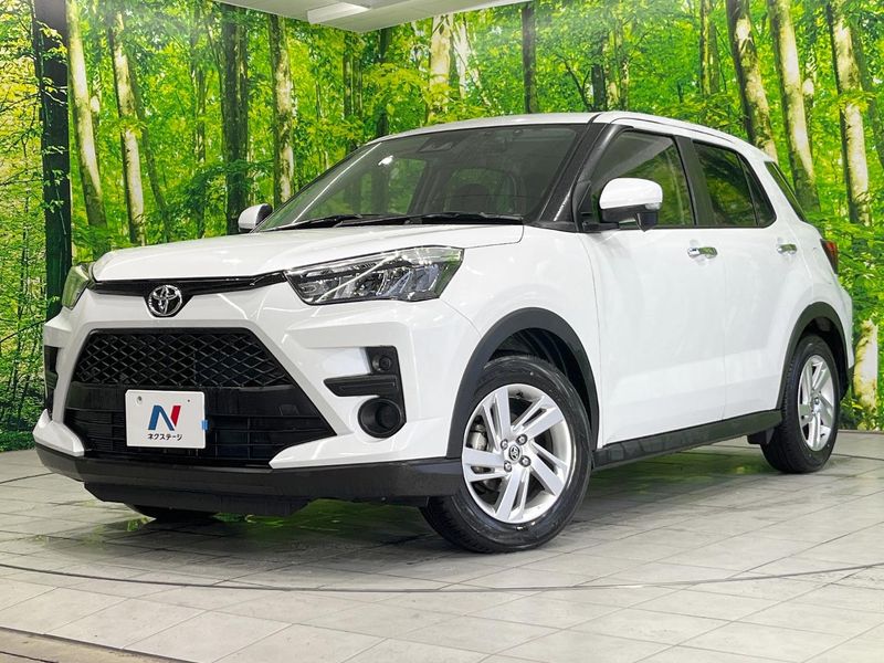2025 Toyota Raize 5BA-A201A (UW-mvlmezs6wllg)[0]