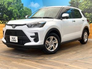 2026 Toyota Raize 5BA-A201A