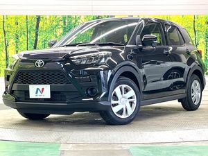 2026 Toyota Raize 5BA-A201A
