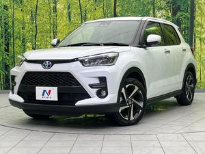 2025 Toyota Raize 5AA-A202A