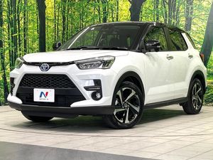 2026 Toyota Raize 5AA-A202A