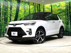 2026 Toyota Raize 5AA-A202A