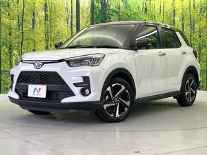 2026 Toyota Raize 5AA-A202A