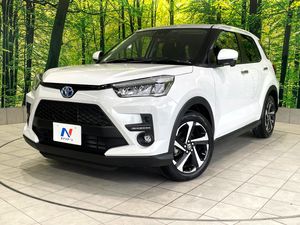 2026 Toyota Raize 5AA-A202A