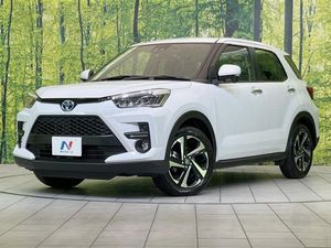 2026 Toyota Raize 5AA-A202A