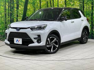 2026 Toyota Raize 5AA-A202A