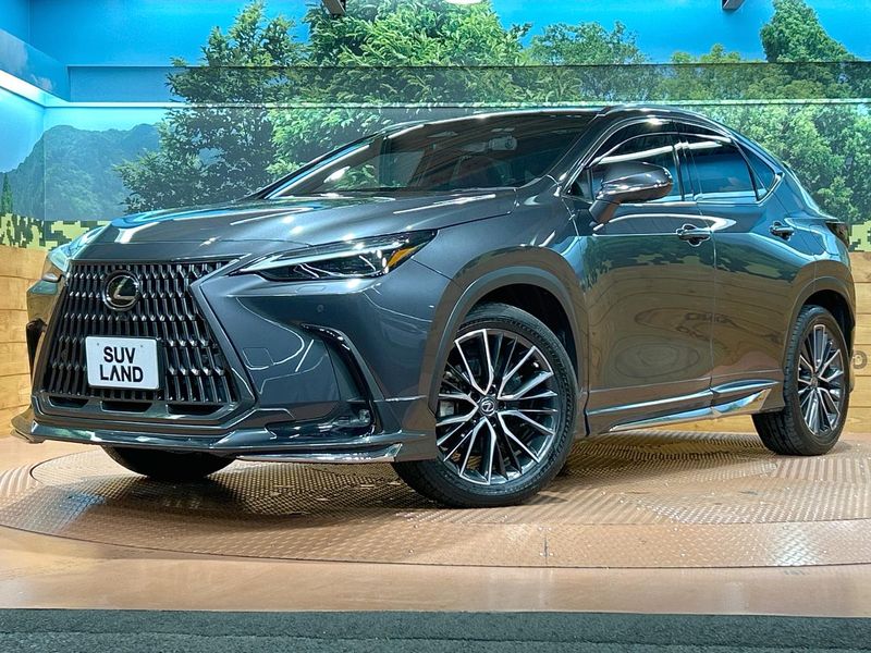 2022 Lexus NX 6AA-AAZH20 (UW-mvlmfkmdw10z)[0]