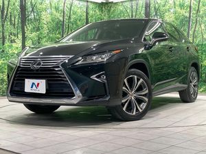 2017 Lexus RX DBA-AGL20W