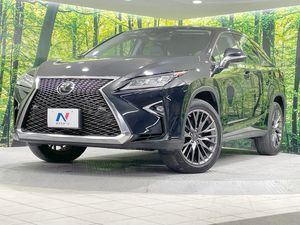 2015 Lexus RX DBA-AGL25W