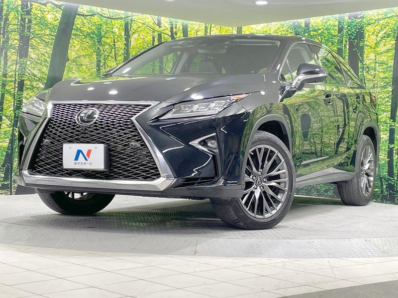 2015 Lexus RX DBA-AGL25W (UW-mvlmg4f9erjc)[0]