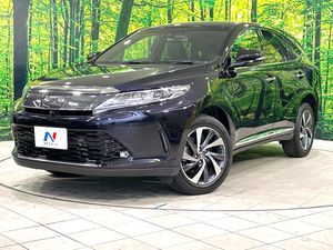 2019 Toyota Harrier DBA-ASU60W